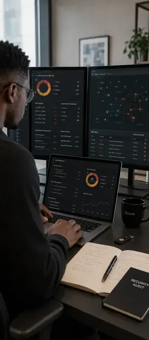 Cybersécurité & Audits